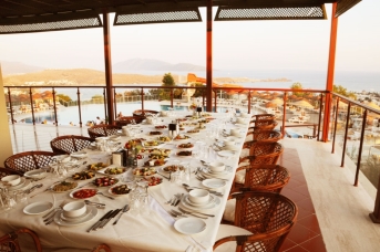 Restaurant ve Barlar